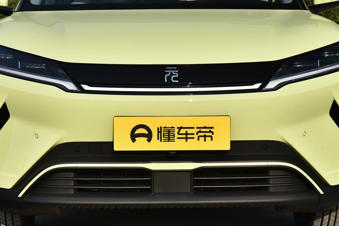 BYD Yuan UP 2026, фото 10