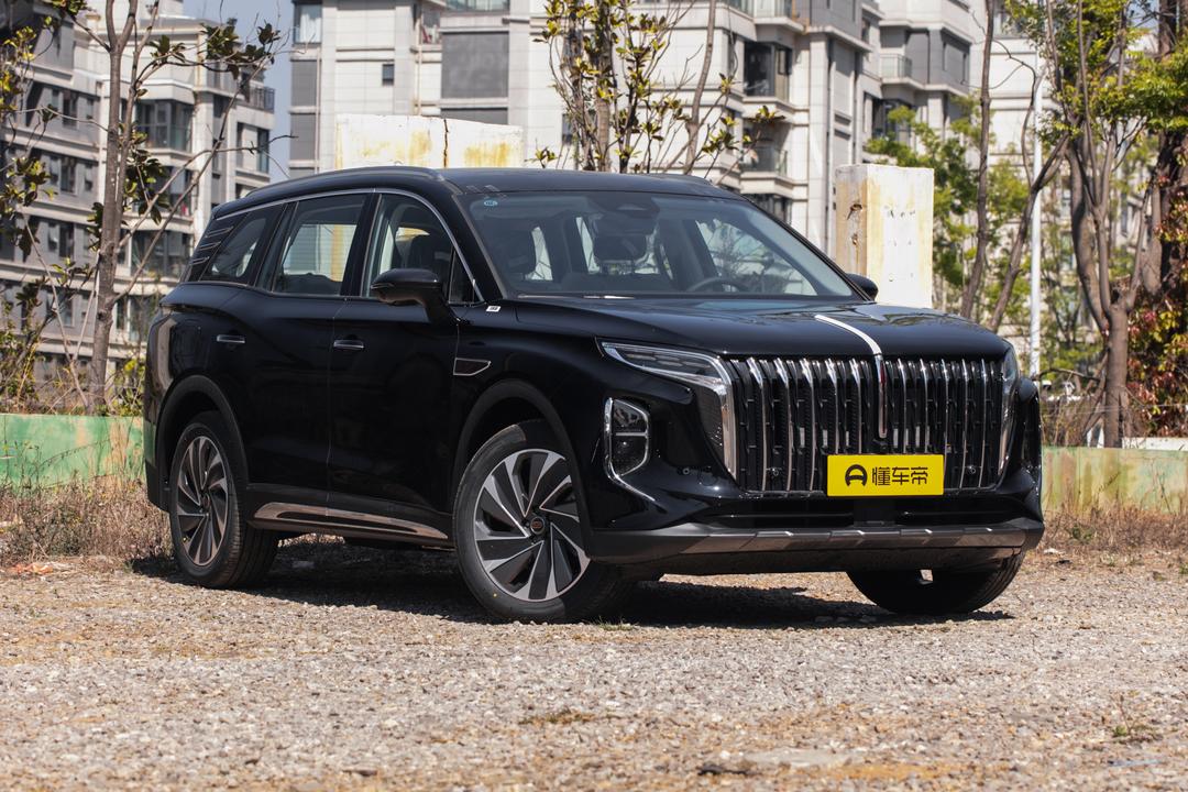 Hongqi HS7 PHEV 2026, фото 3