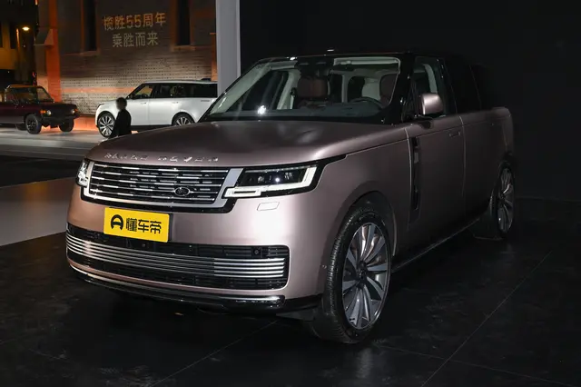 Land Rover Range Rover 2026 — купить из Китая под заказ