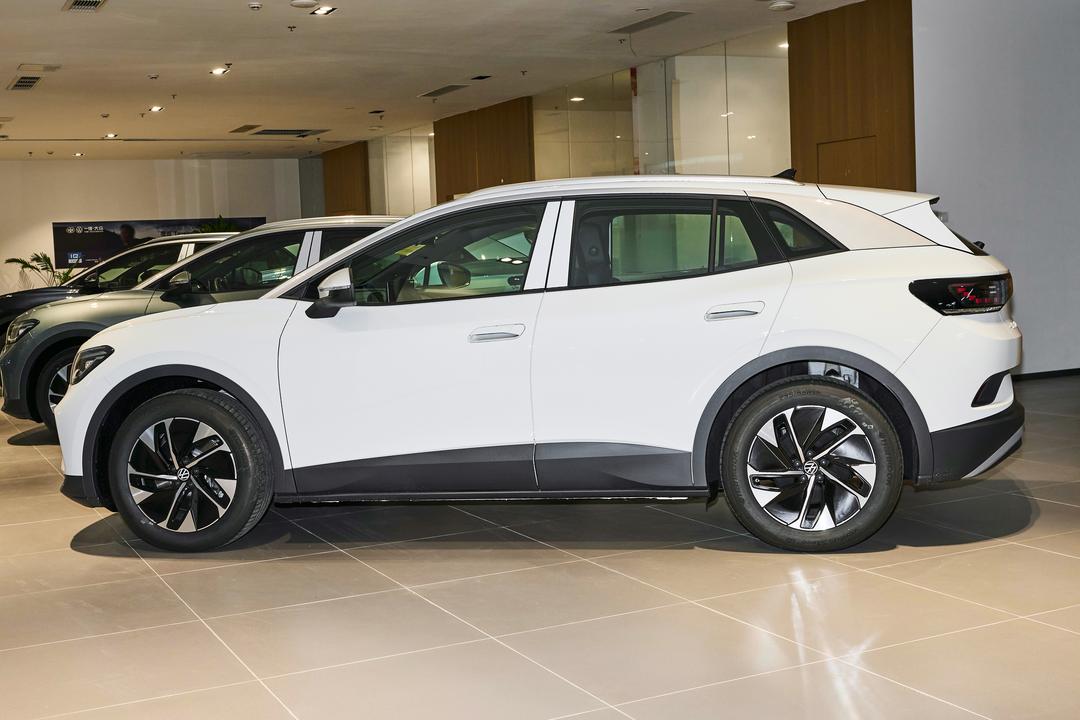 Volkswagen ID.4 CROZZ 2026, фото 4