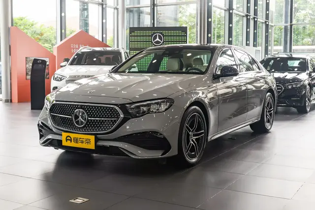 Mercedes-Benz E-Class 2026 — купить из Китая под заказ