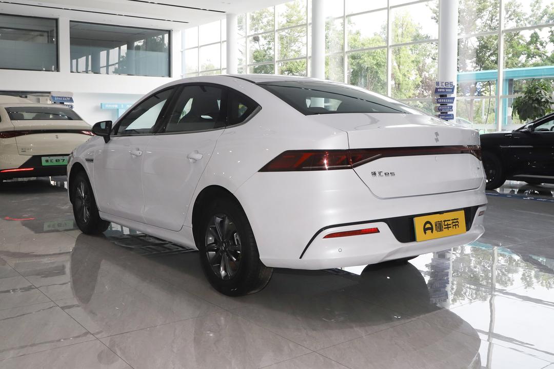 BYD Linghui e5 EV 2026, фото 5