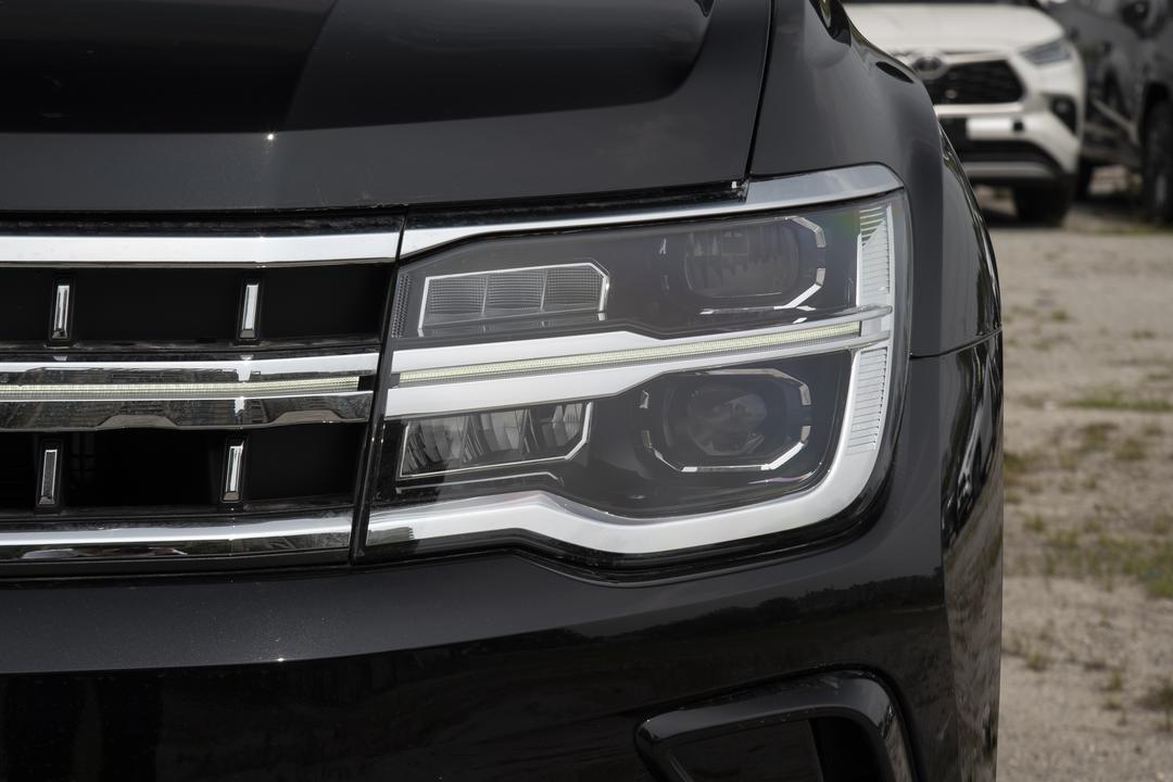 Volkswagen Teramont 2026, фото 12