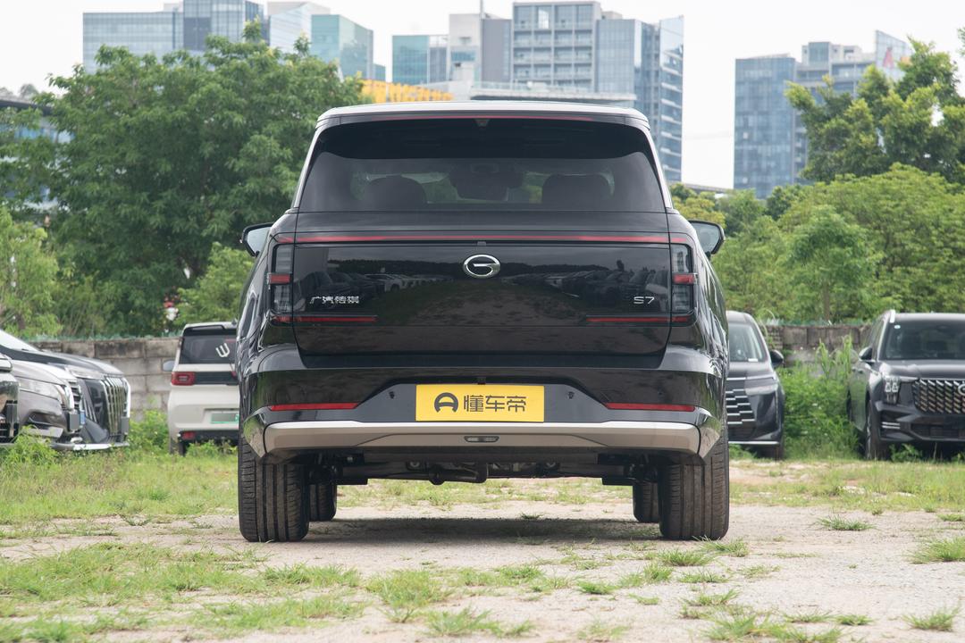 GAC Xiangwang S7 2026, фото 6