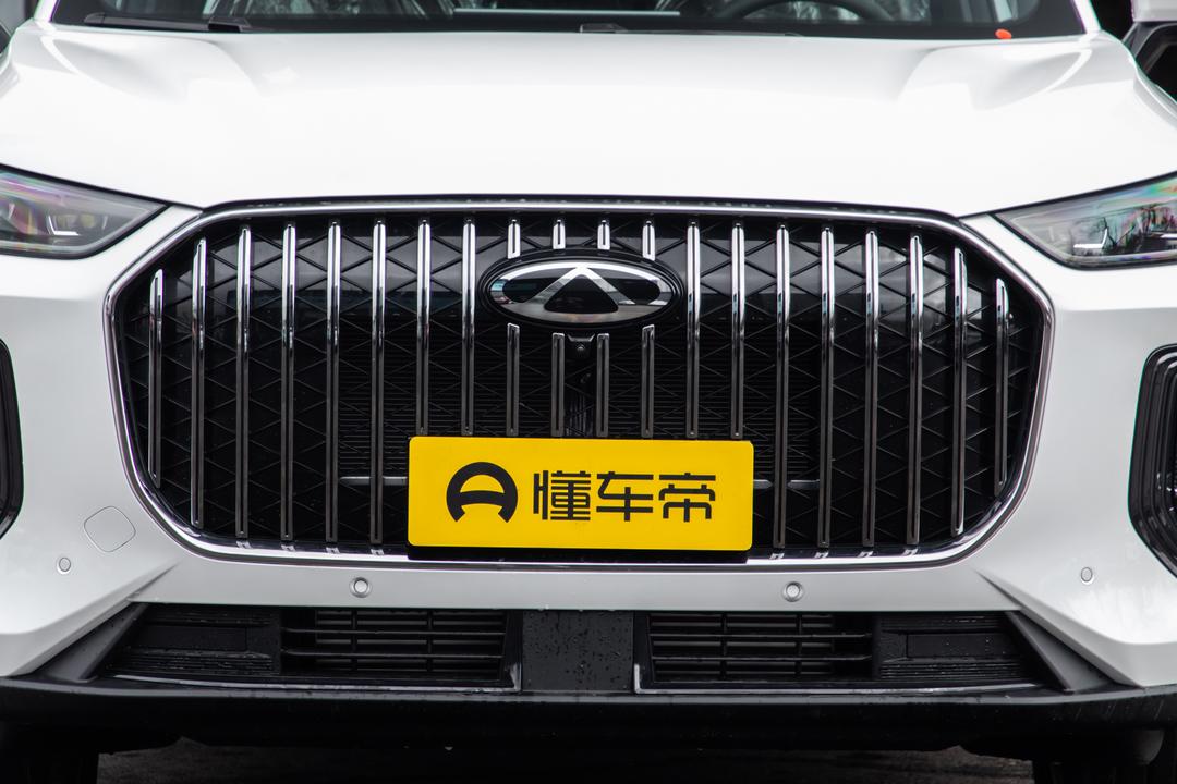Chery Tiggo 9 2026, фото 10