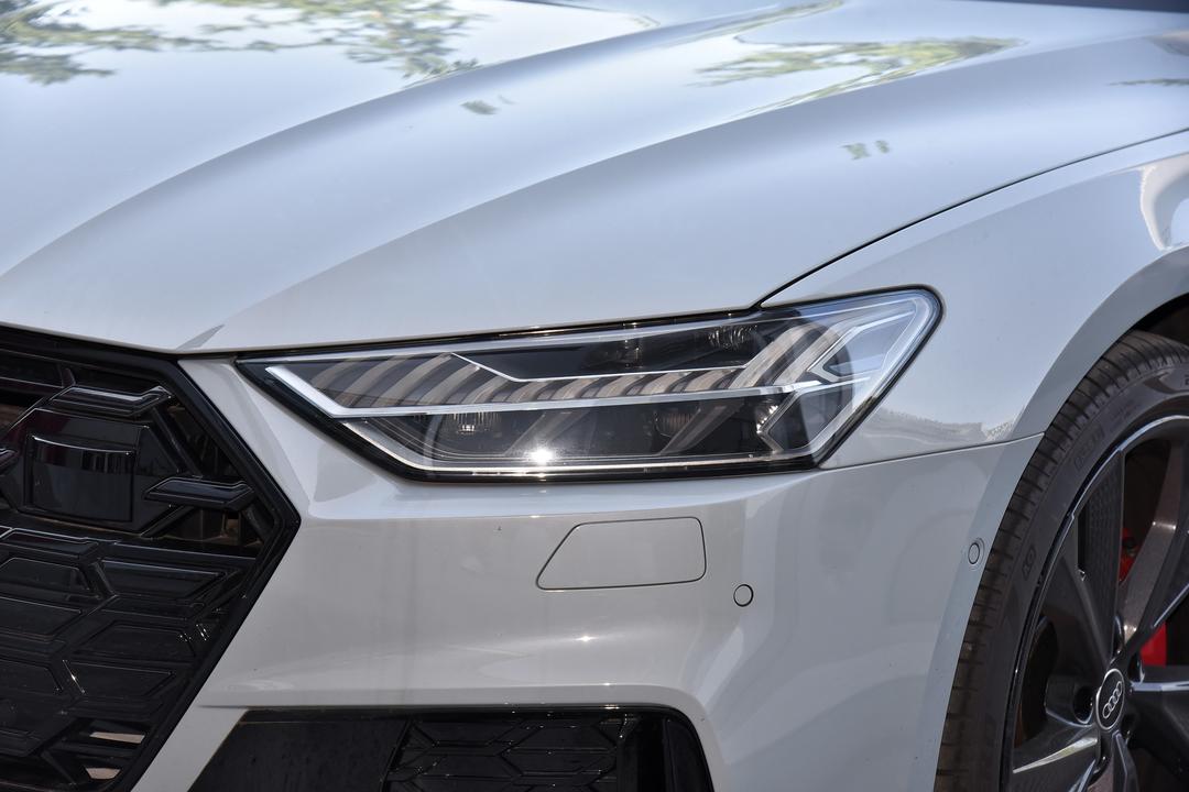 Audi A7L 2026, фото 13