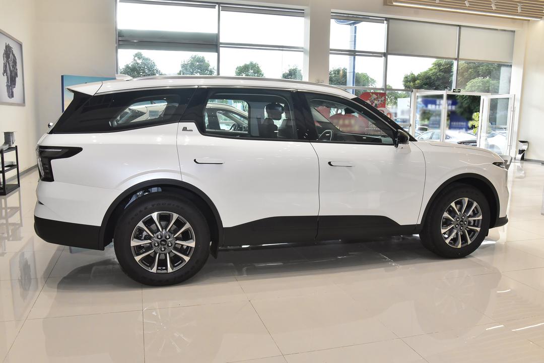 Ford Edge 2026, фото 6