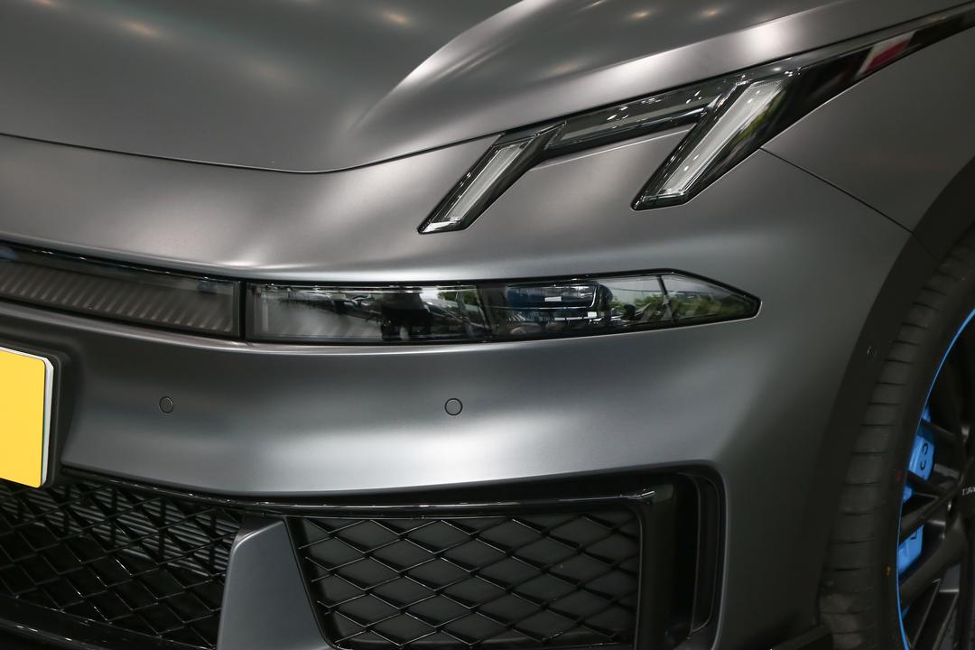Lynk & Co 07GT 2026, фото 11