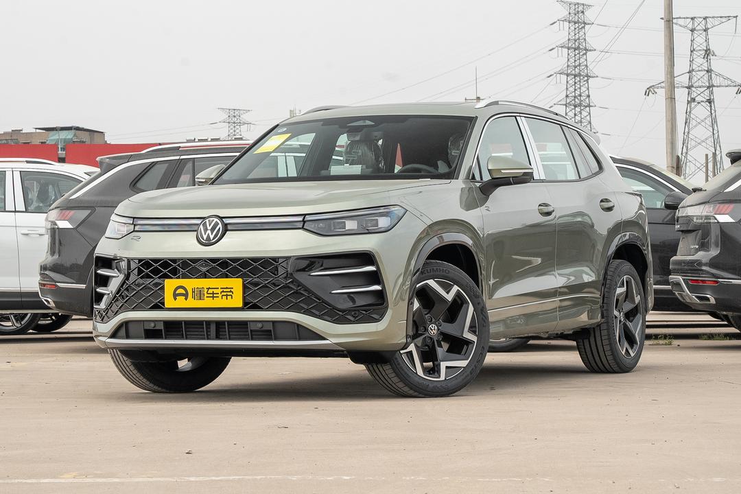 Volkswagen Tayron