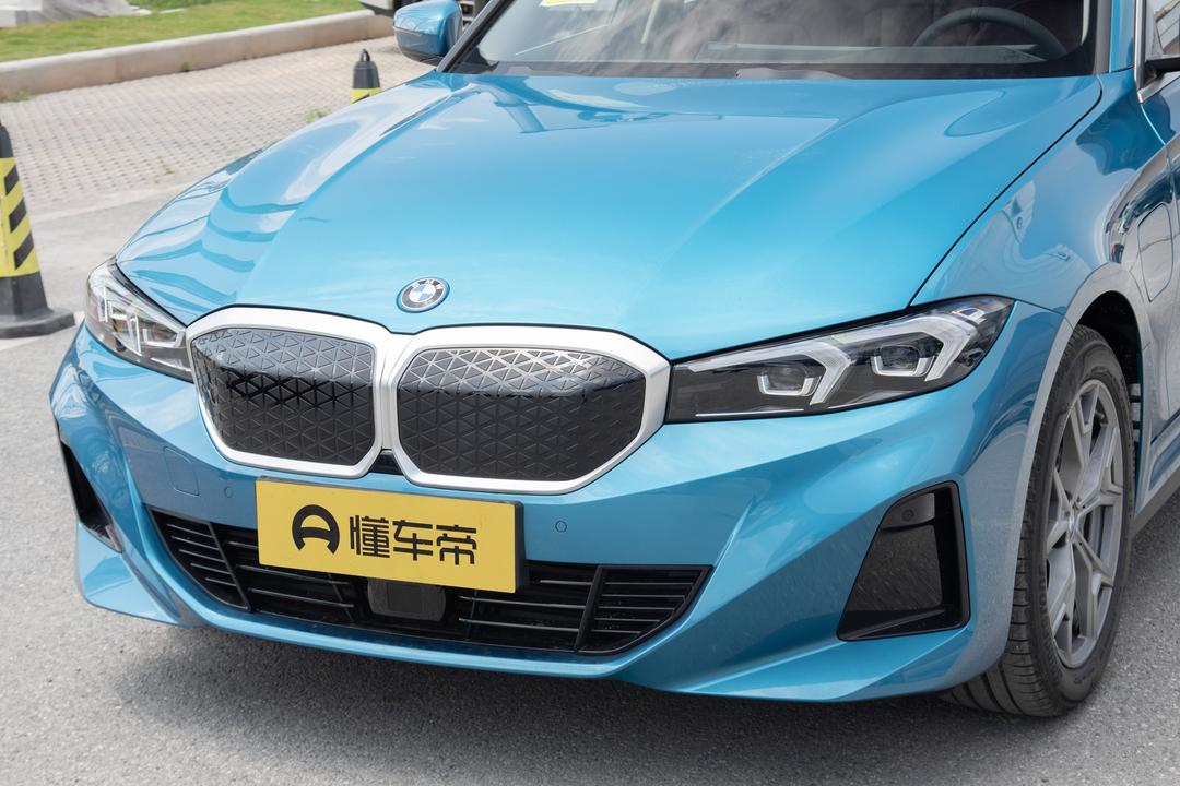 BMW i3 2026, фото 9
