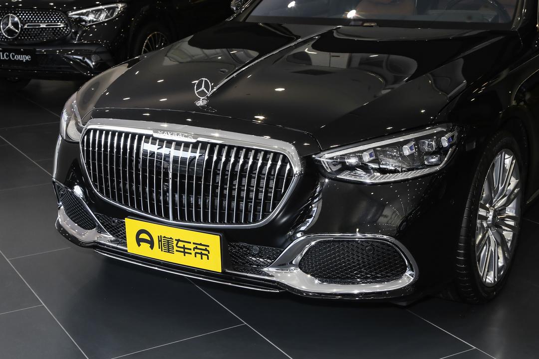 Mercedes-Benz Maybach S-Class 2026, фото 9