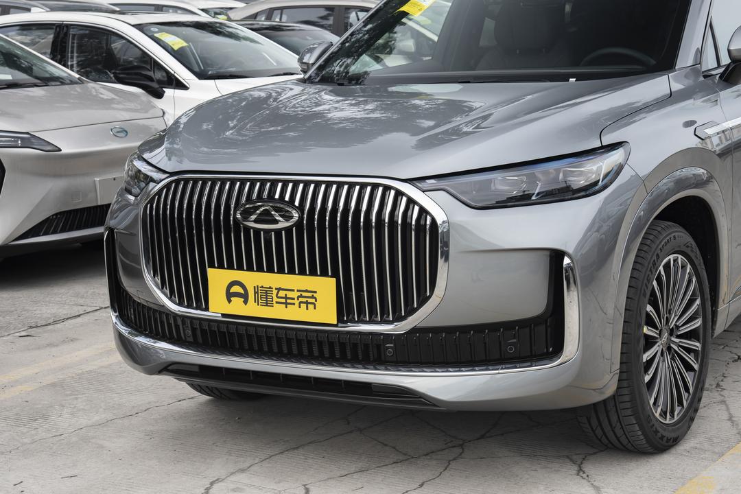 Chery Tiggo 9 C-DM 2026, фото 9