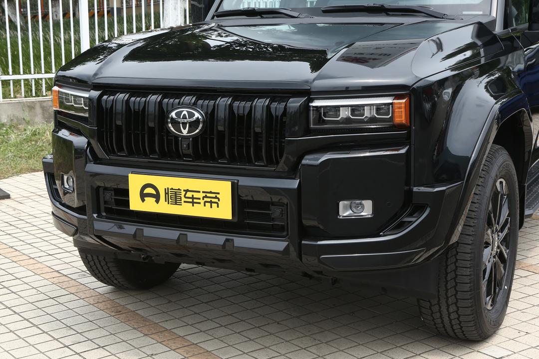 Toyota Prado 2026, фото 9