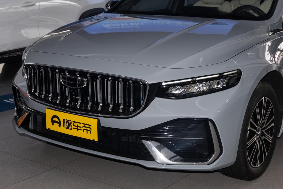 Geely Preface 2026, фото 7