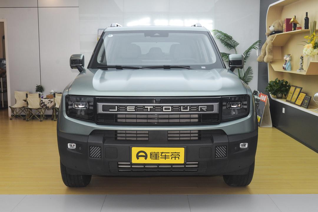 Jetour Freelander 2026, фото 2