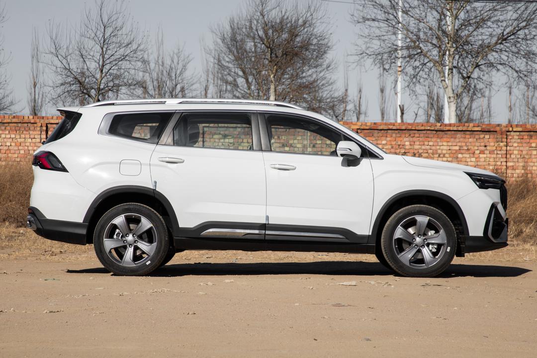 Geely Okavango 2026, фото 8