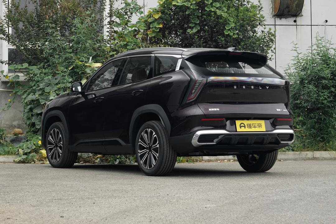 Geely Atlas L 2026, фото 5