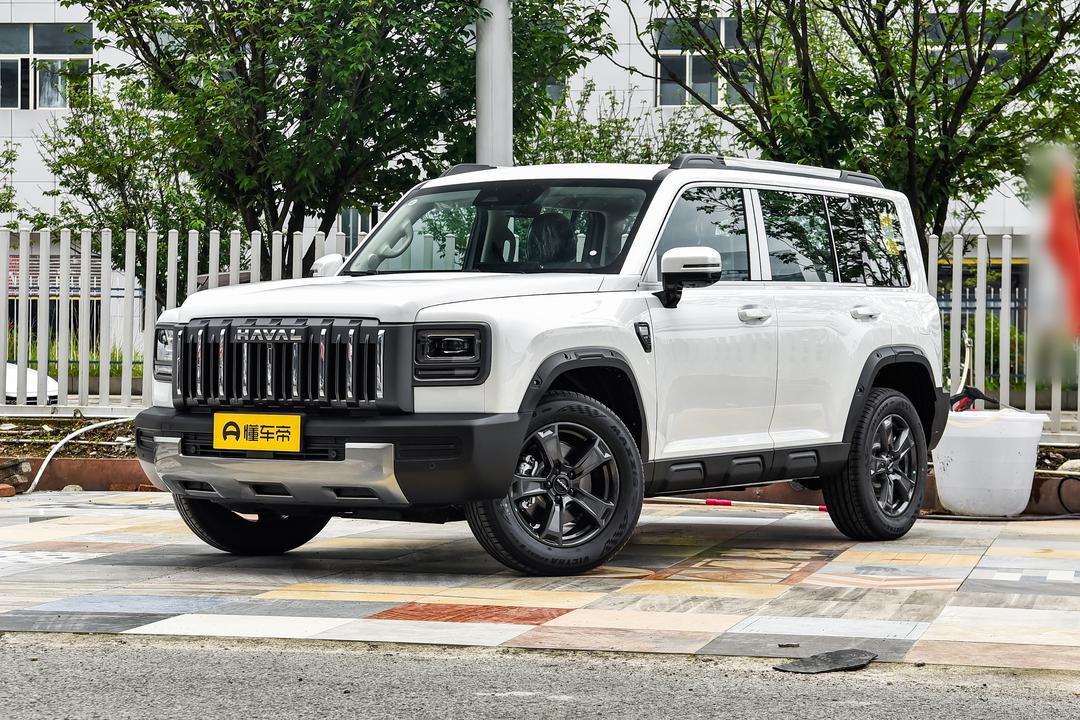 Haval Raptor