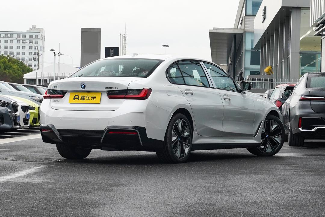 BMW i3 2026, фото 7