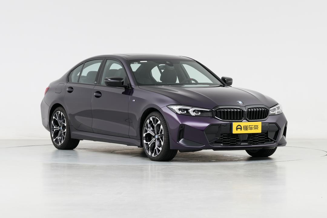 BMW 3 Series 2026, фото 3