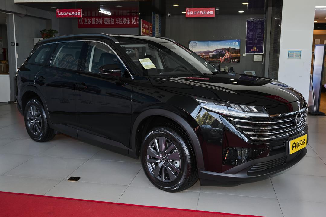 Nissan Pathfinder 2026, фото 7