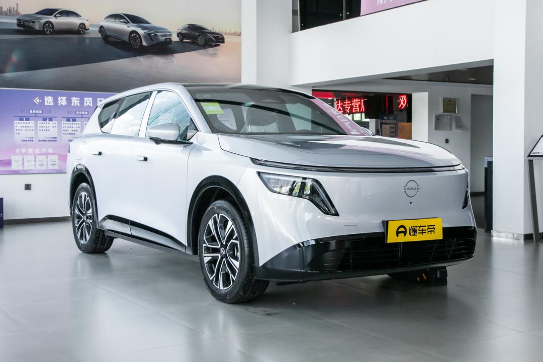 Nissan NX8 2026, фото 3