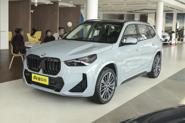 BMW X1 2026 — купить из Китая под заказ