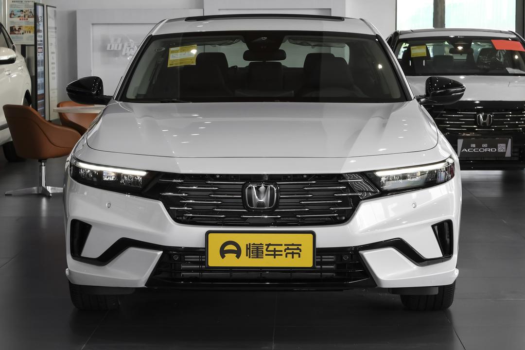 Honda Accord 2026, фото 12