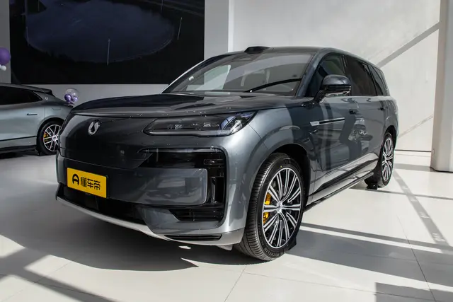 Denza N9 DM 2026 — купить из Китая под заказ