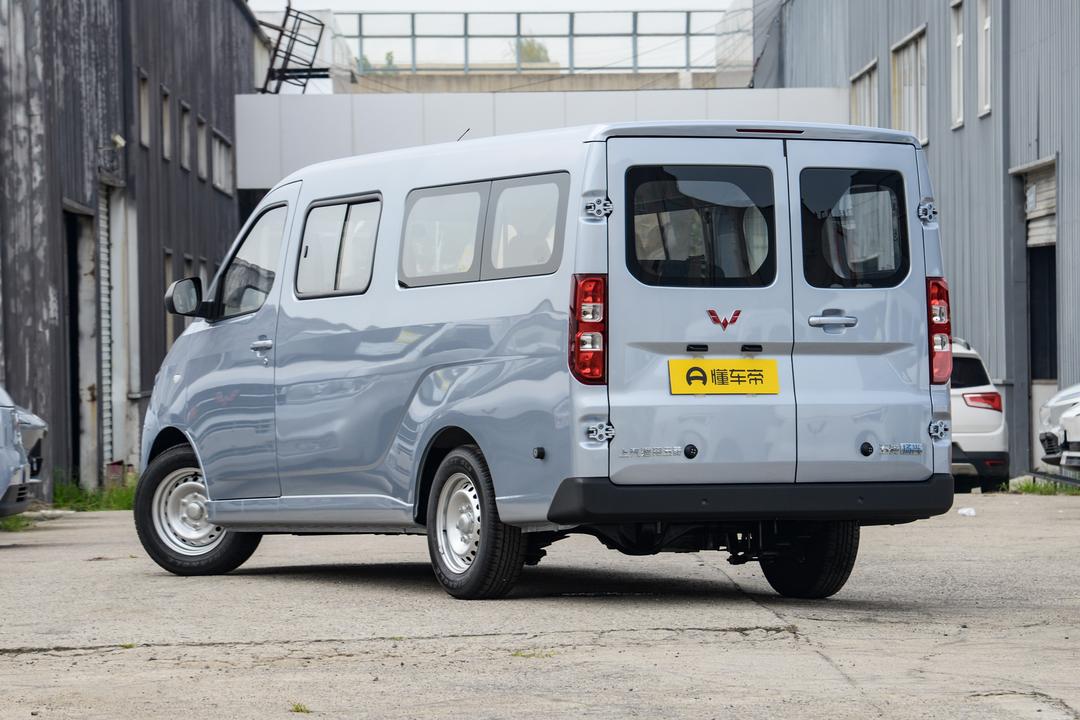 Wuling Yangguang 2026, фото 5