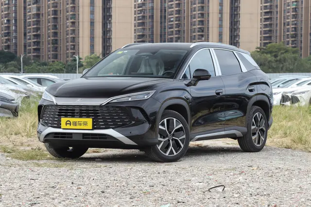 BYD Song L DM 2026 — купить из Китая под заказ
