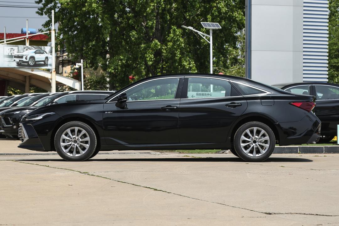 Toyota Avalon 2026, фото 4
