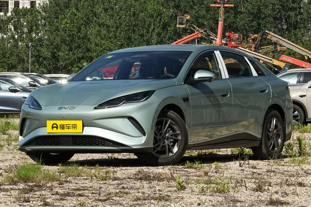 BYD Seal 06 EV 2026 — купить из Китая под заказ