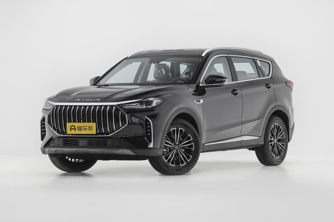 Jetour X70 PLUS 2026, фото 1