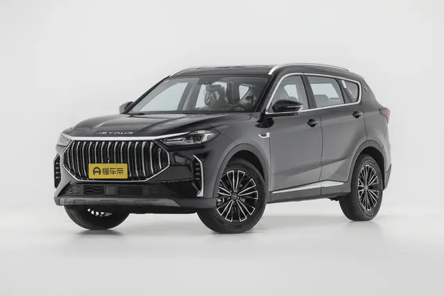 Jetour X70 PLUS 2026 — купить из Китая под заказ