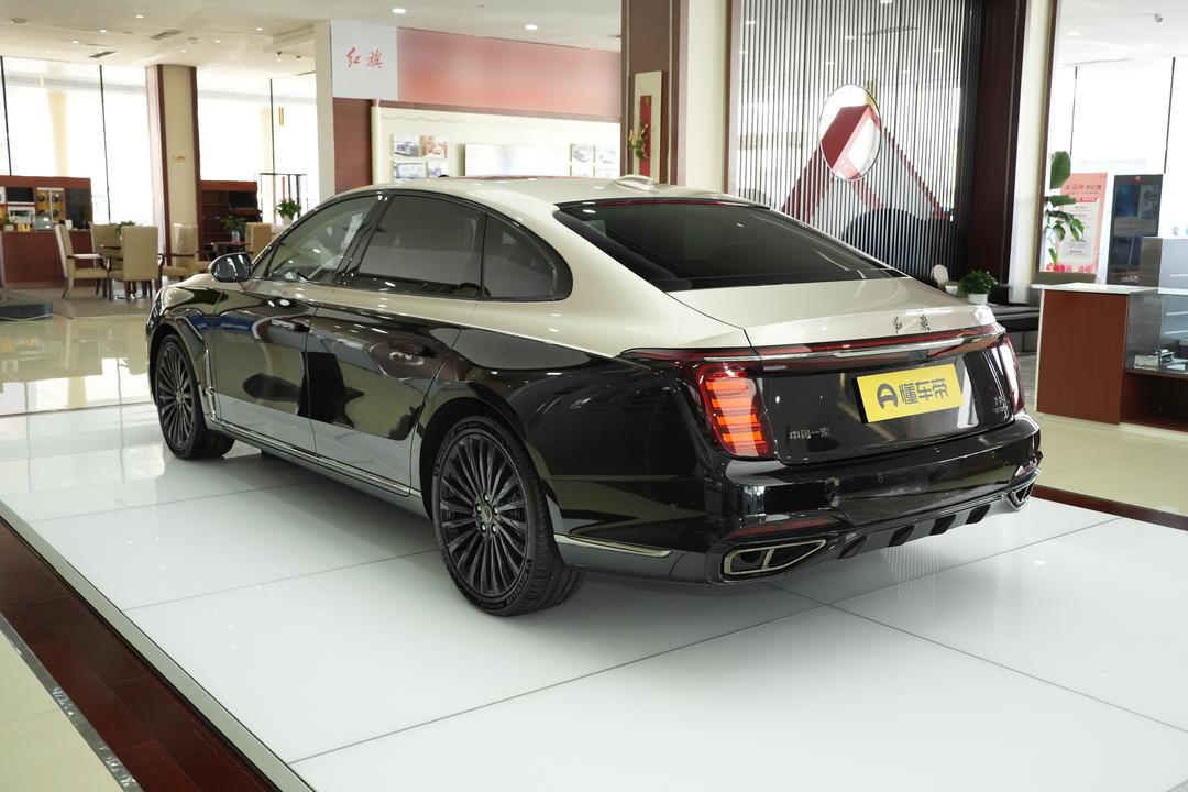Hongqi H9 2026, фото 5