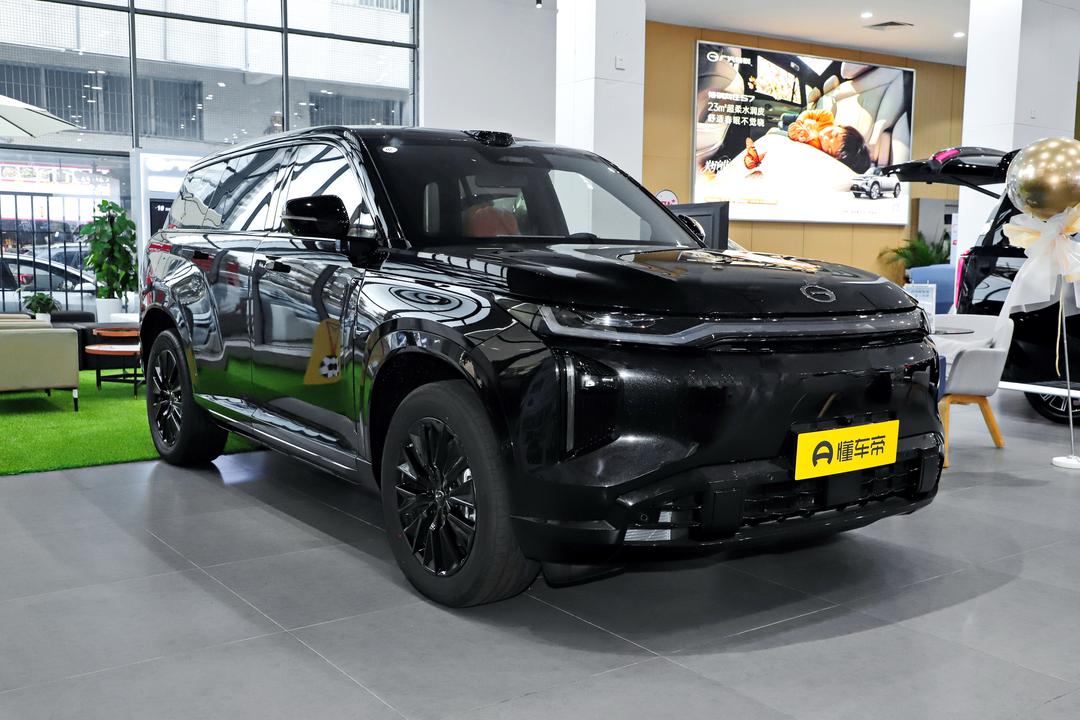 GAC Xiangwang S7 2026, фото 3