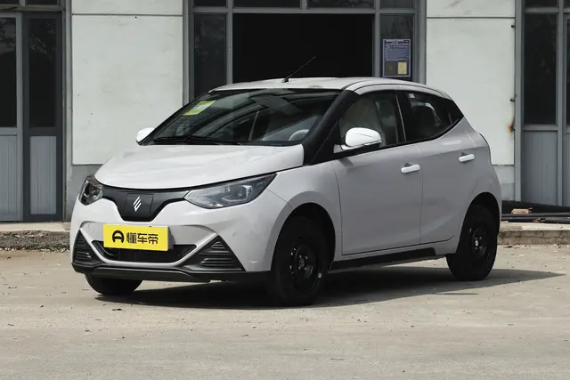 JMEV Yizhi EV2 2026 — купить из Китая под заказ