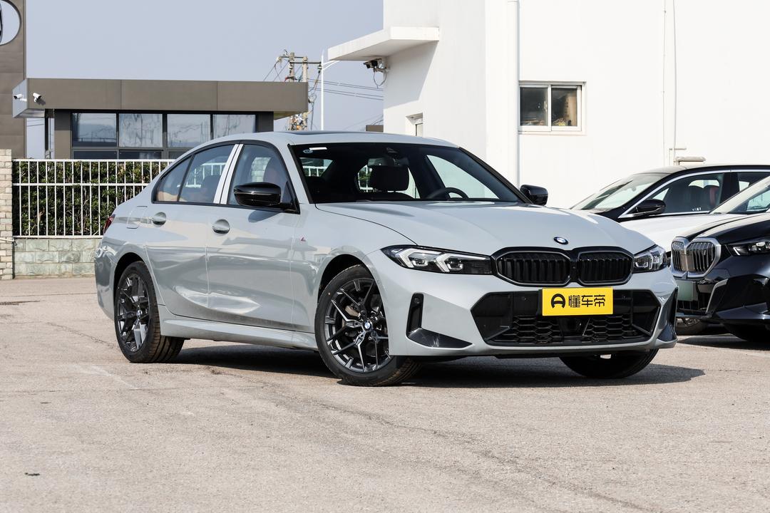 BMW 3 Series 2026, фото 3