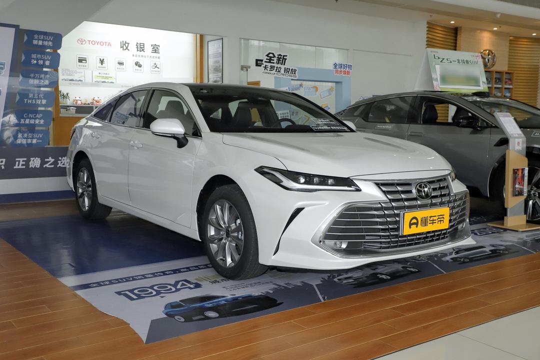 Toyota Avalon 2026, фото 3