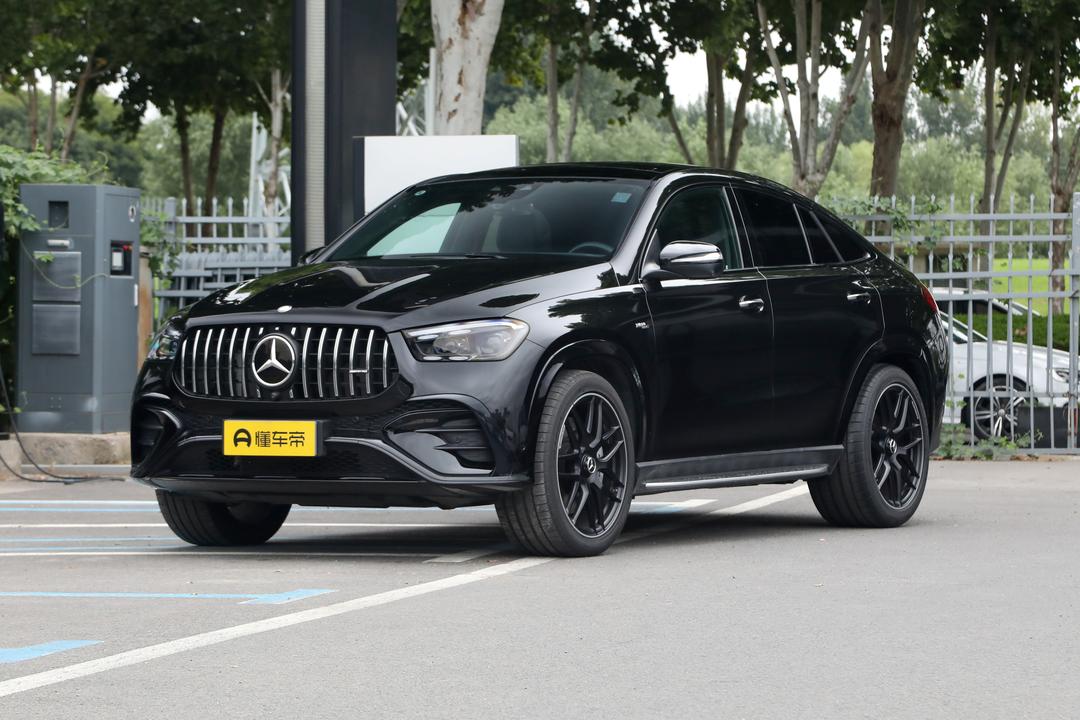 Mercedes-Benz GLE Coupe AMG