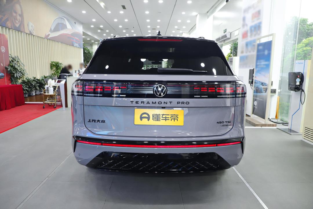 Volkswagen Teramont 2026, фото 6