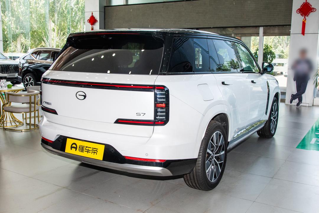 GAC Xiangwang S7 2026, фото 7