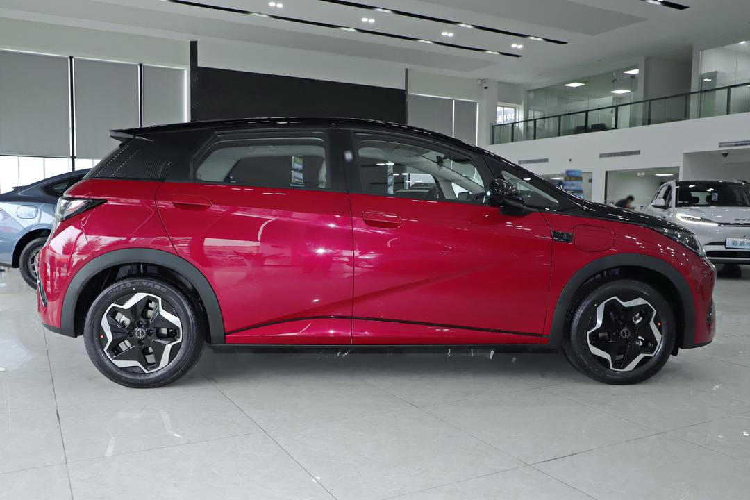 BYD Dolphin 2026, фото 8
