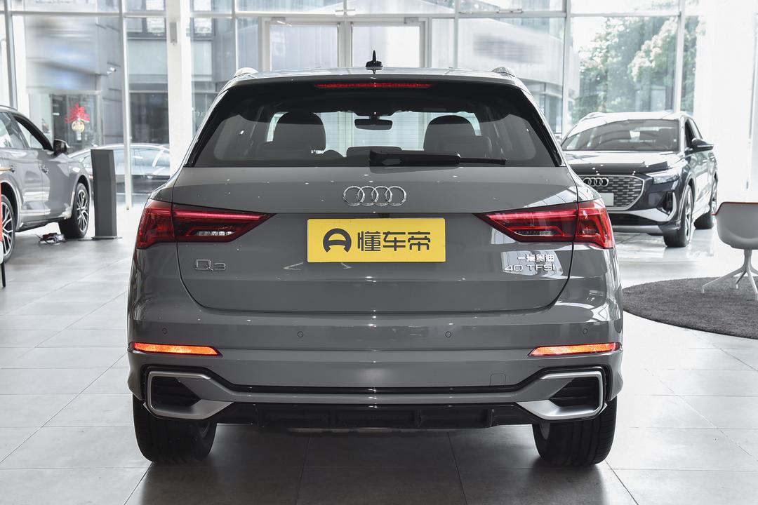 Audi Q3 2026, фото 6