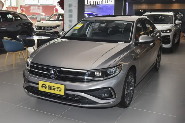Volkswagen Bora 2026 — купить из Китая под заказ