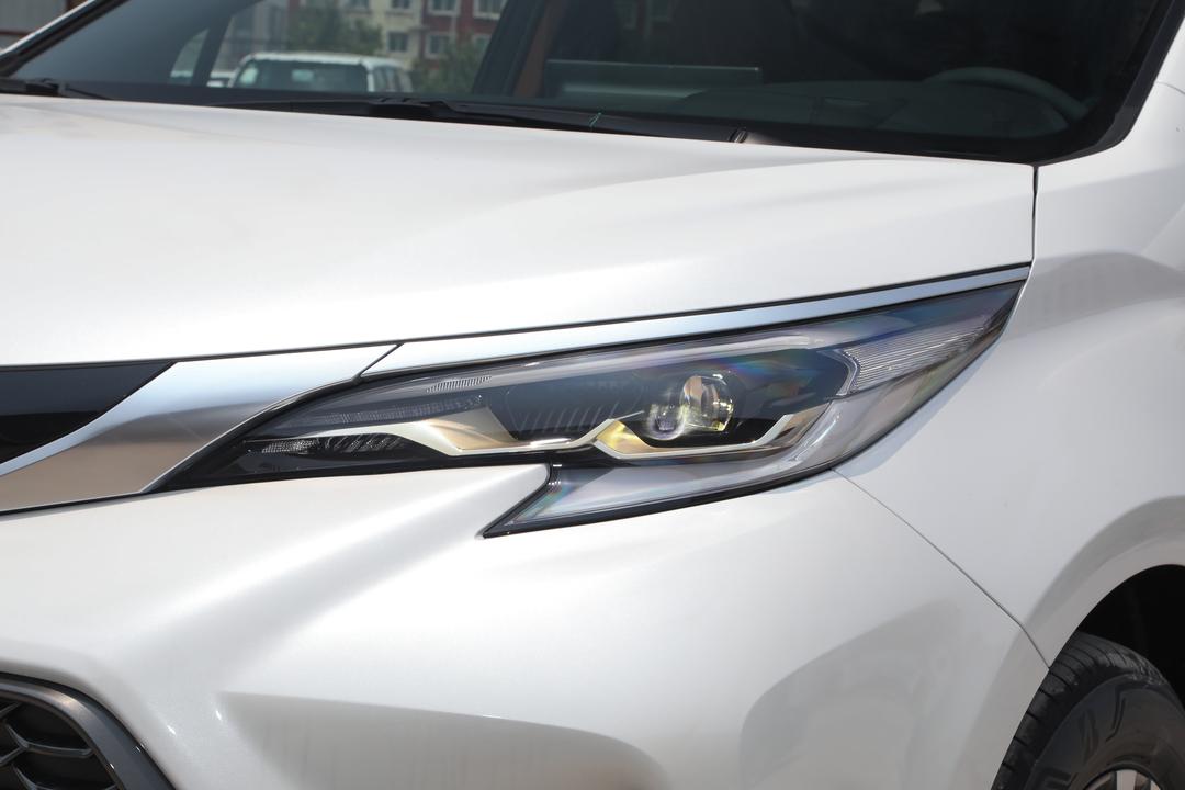 Toyota Granvia 2026, фото 15