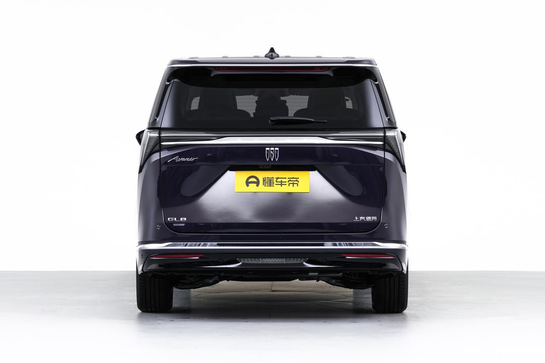 Buick GL8 PHEV 2026, фото 6