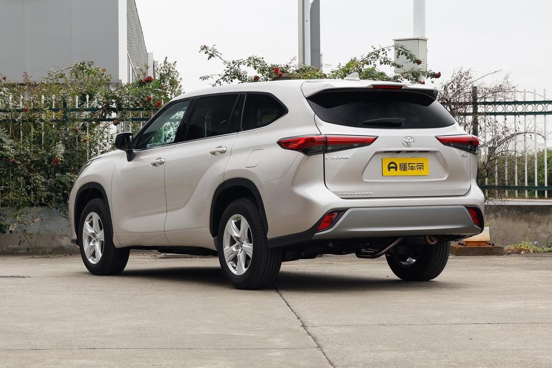 Toyota Highlander 2026, фото 5