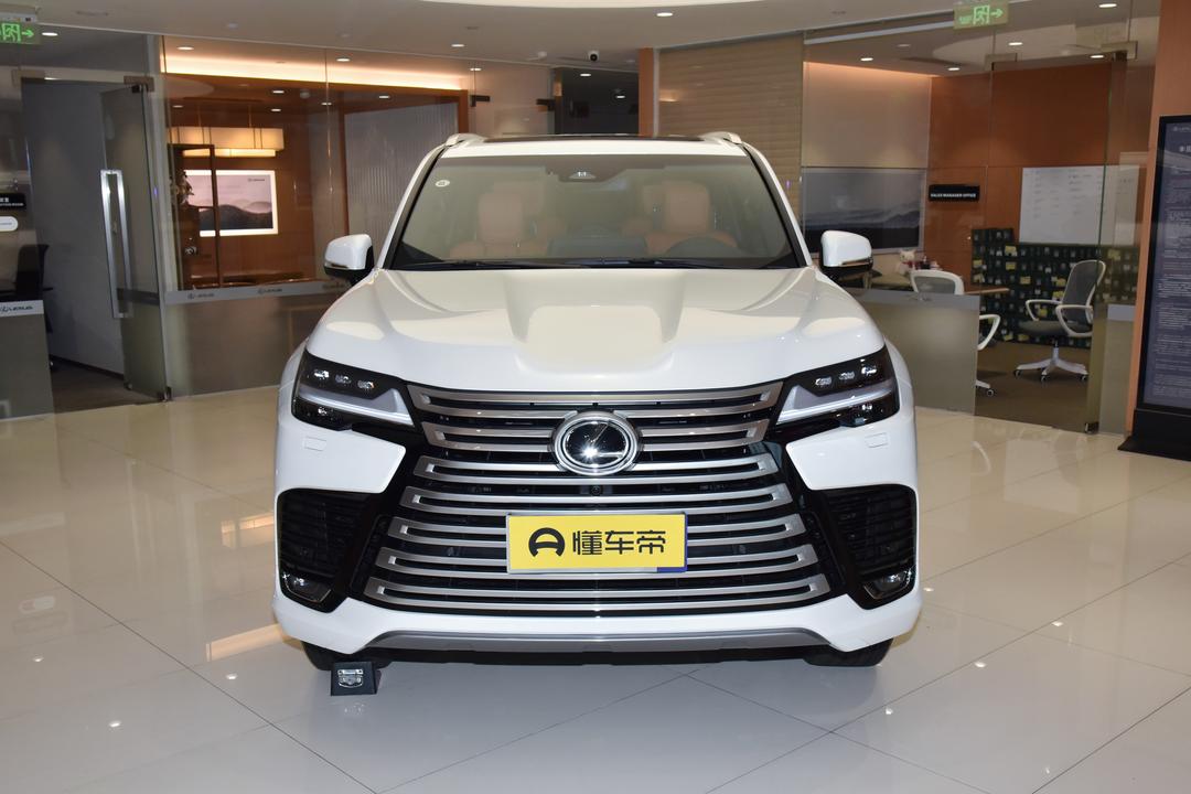 Lexus LX 2026, фото 2
